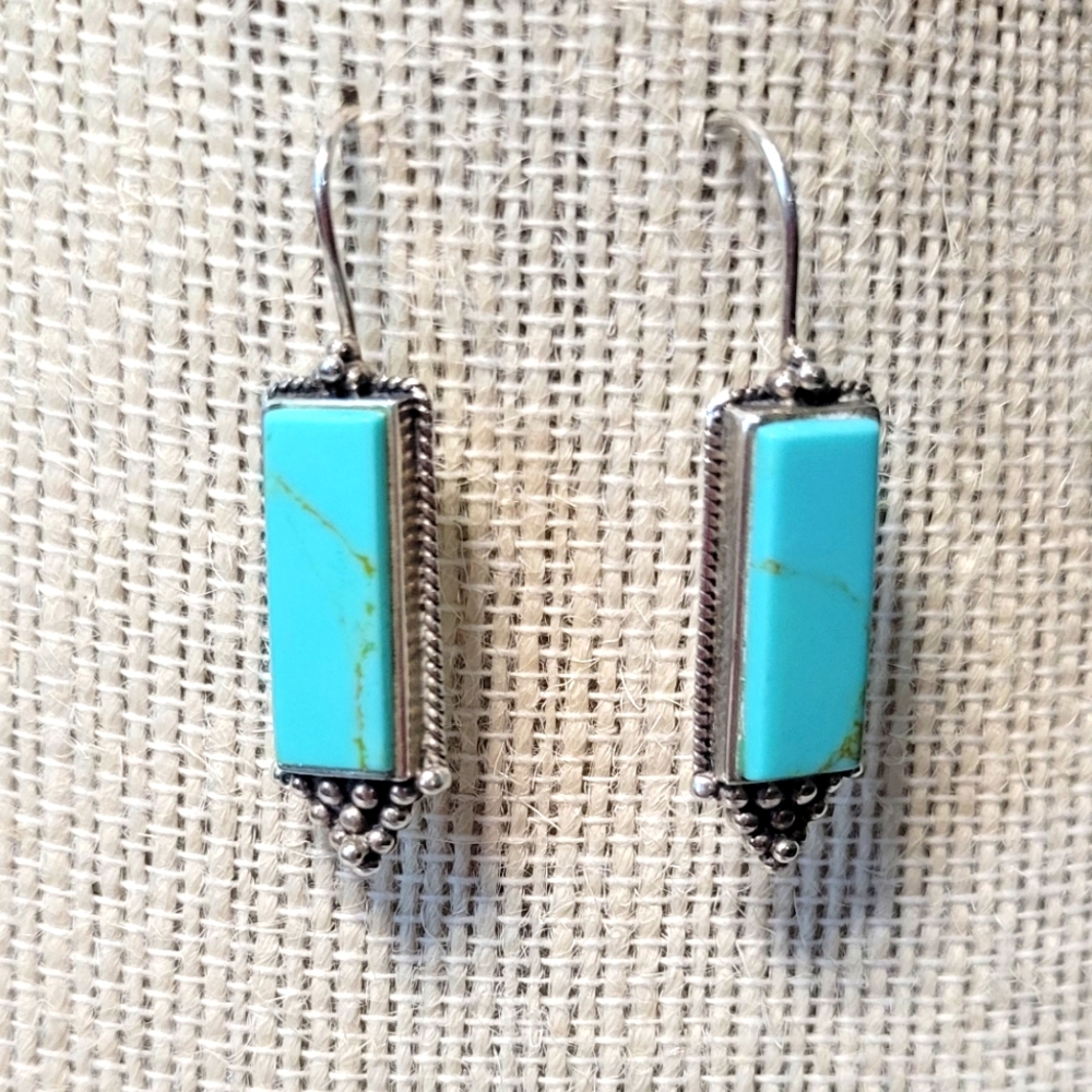 ❤925-SILVER TAILANDIA EARRINGS